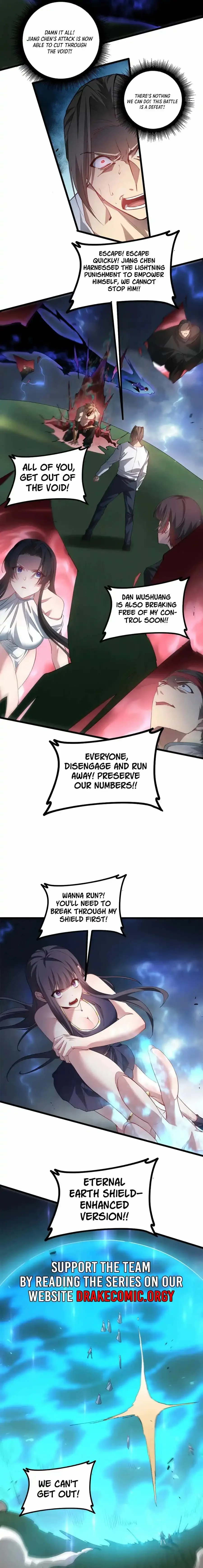 Overlord of Insects Chapter 44 page 3