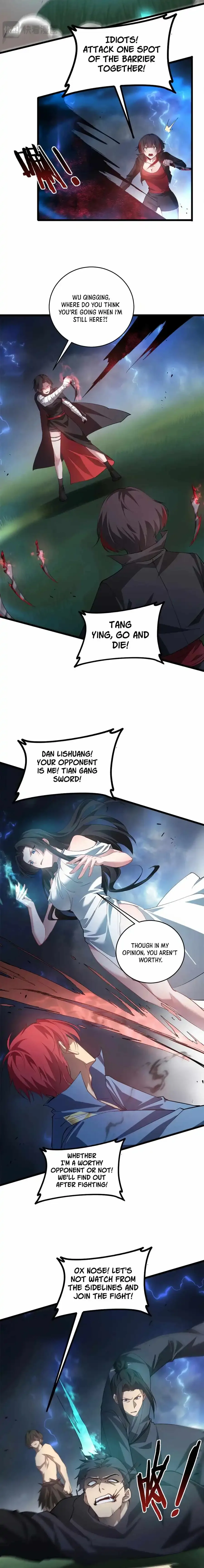 Overlord of Insects Chapter 44 page 4