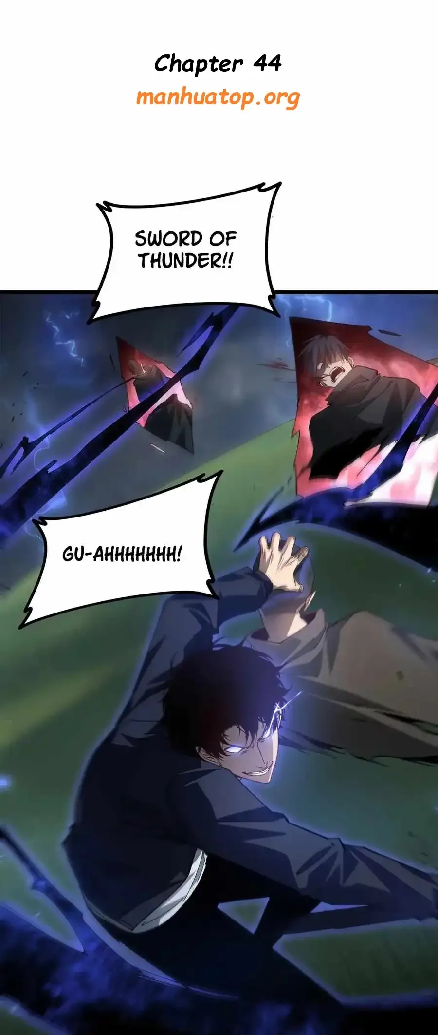 Overlord of Insects Chapter 44 page 2