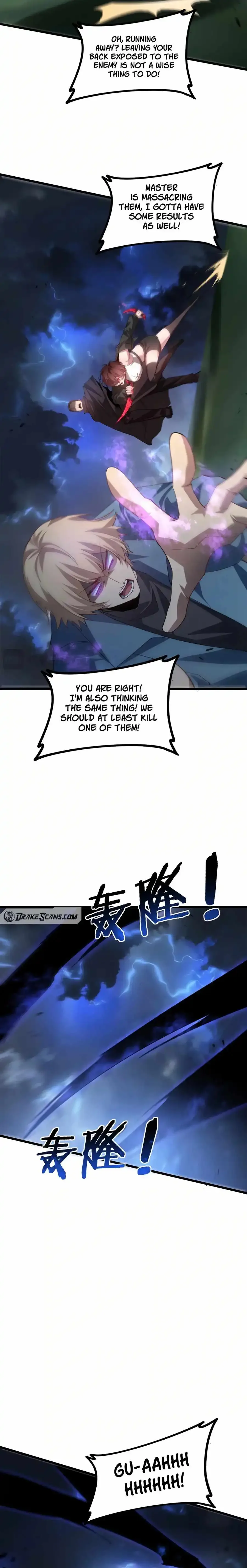 Overlord of Insects Chapter 44 page 5