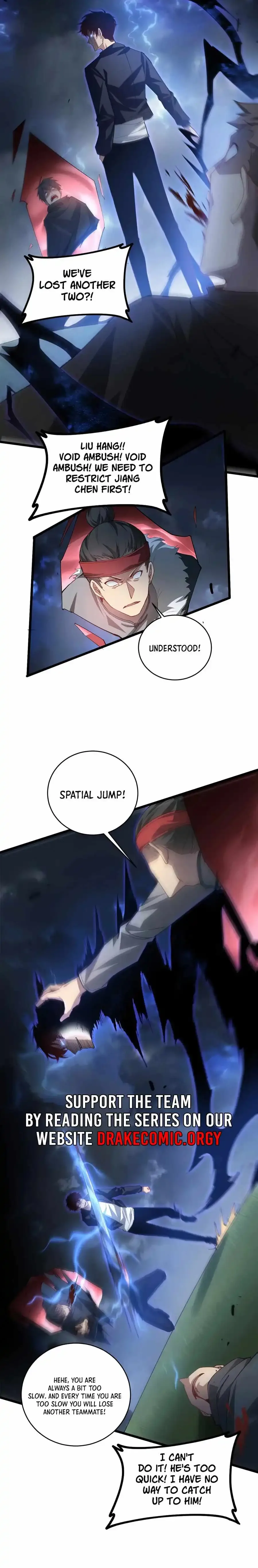 Overlord of Insects Chapter 44 page 6