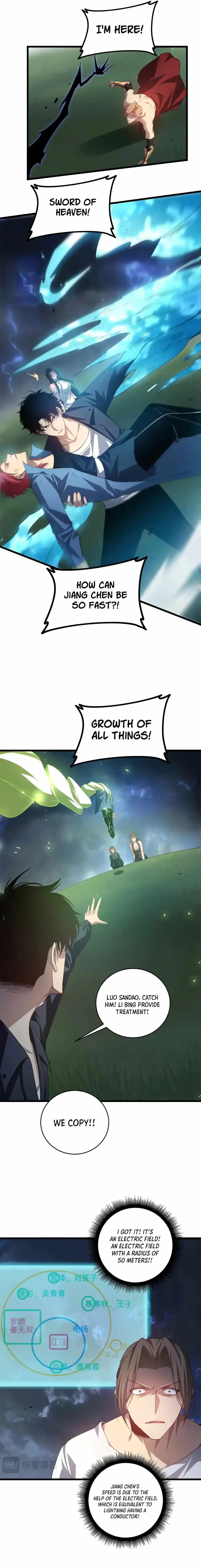 Overlord of Insects Chapter 44 page 10
