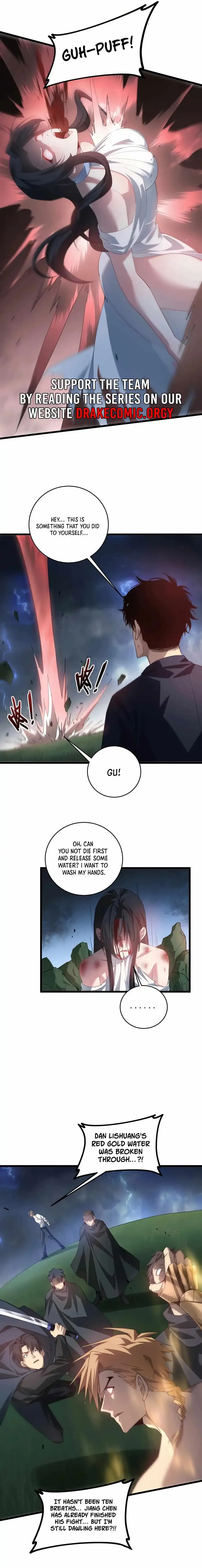 Overlord of Insects Chapter 44 page 14