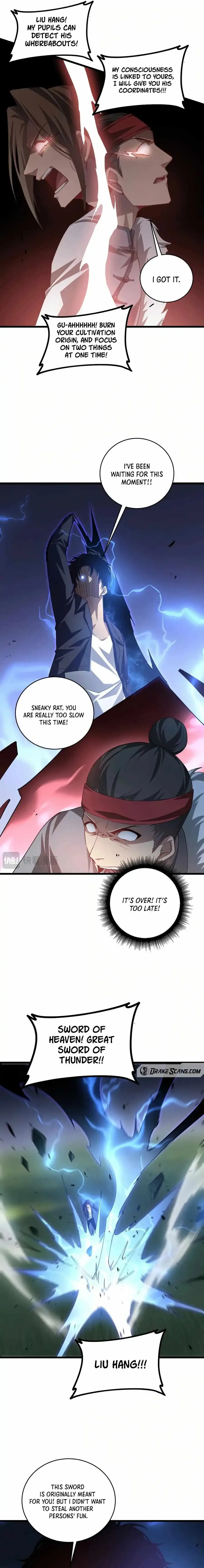 Overlord of Insects Chapter 44 page 7