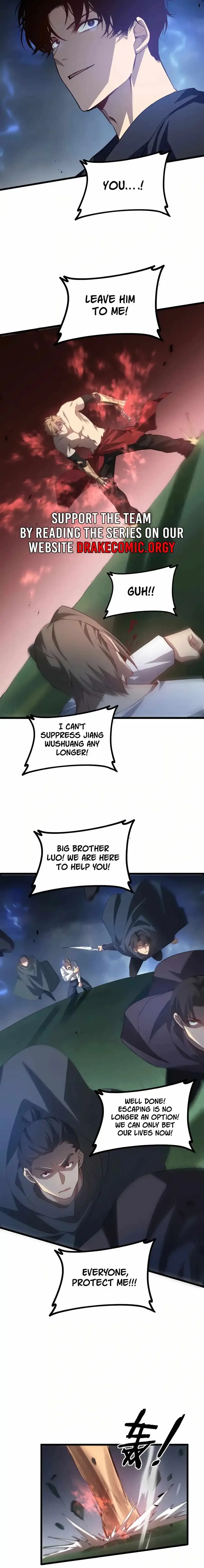 Overlord of Insects Chapter 44 page 8