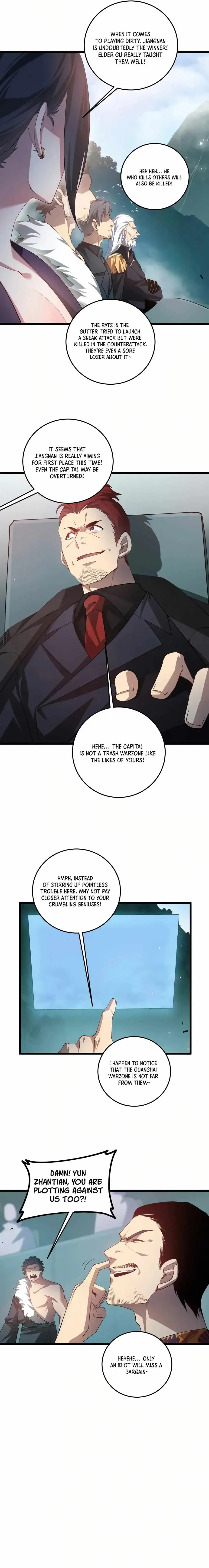 Overlord of Insects Chapter 45 page 4