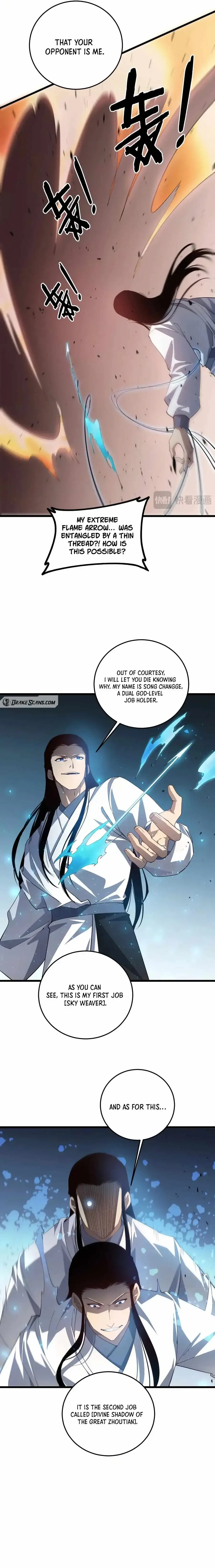 Overlord of Insects Chapter 45 page 13
