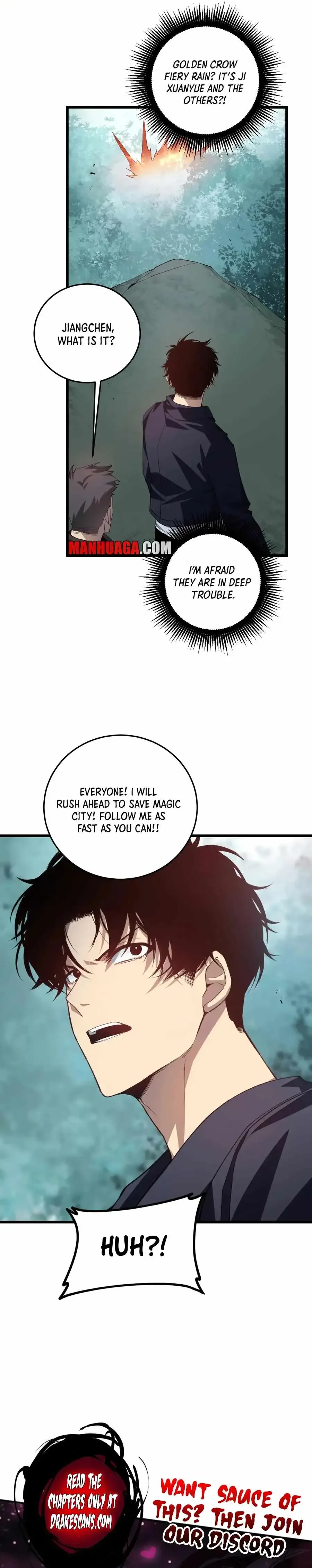Overlord of Insects Chapter 45 page 18