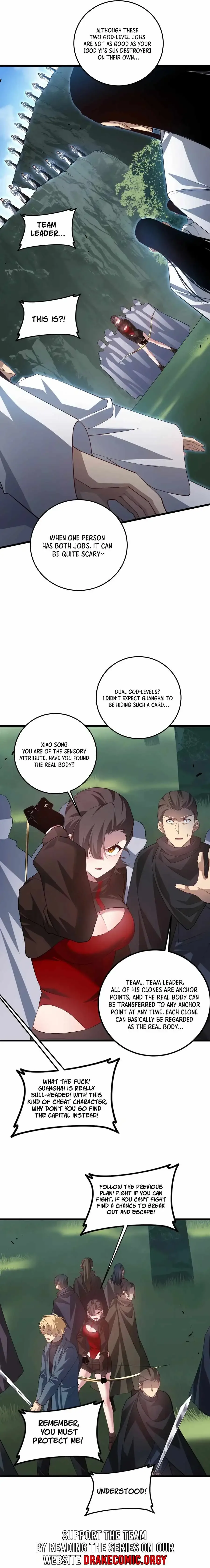 Overlord of Insects Chapter 45 page 14