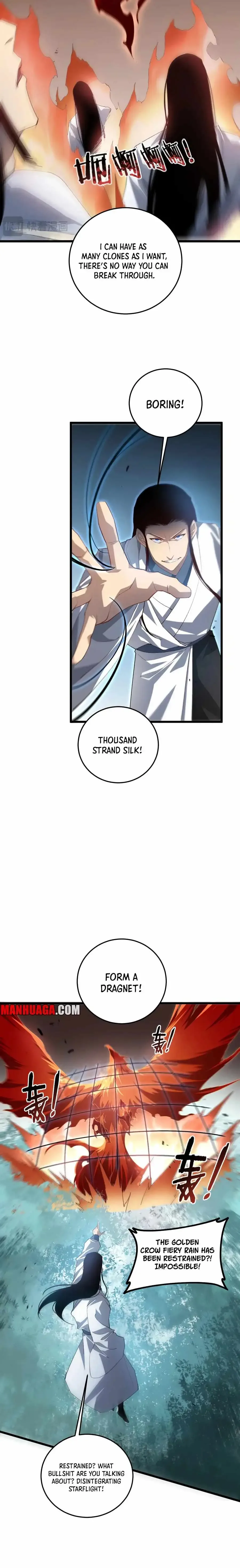 Overlord of Insects Chapter 45 page 16