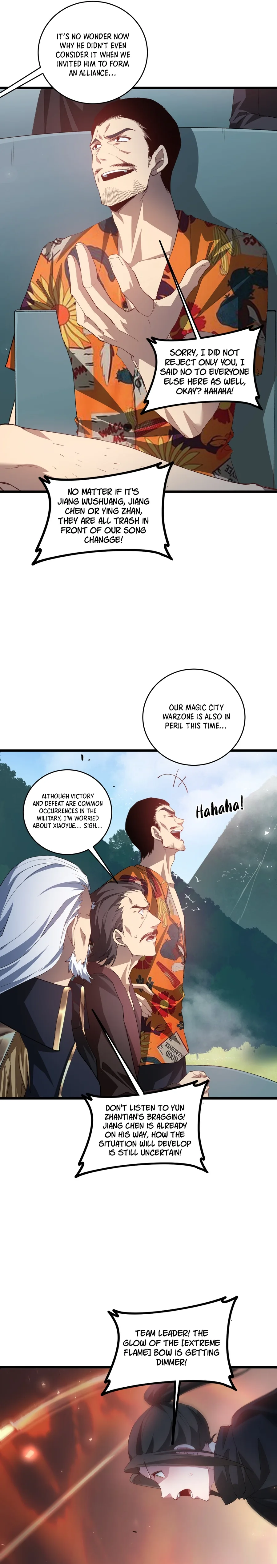 Overlord of Insects Chapter 46 page 2
