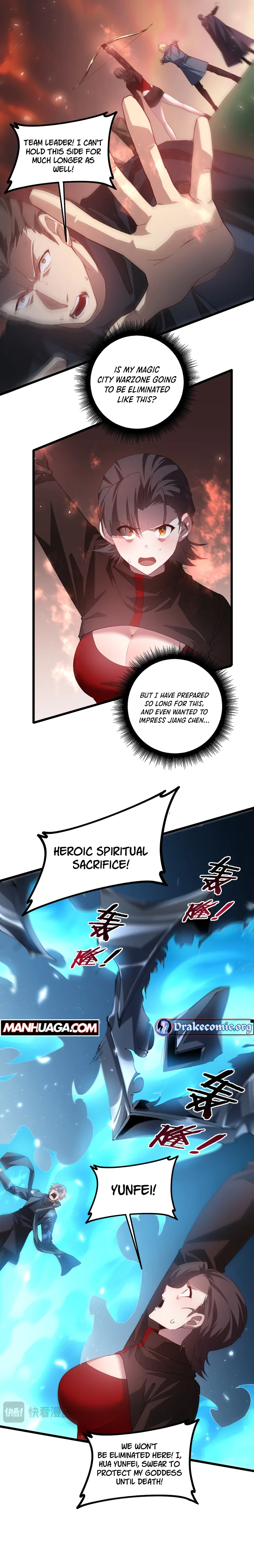 Overlord of Insects Chapter 46 page 3