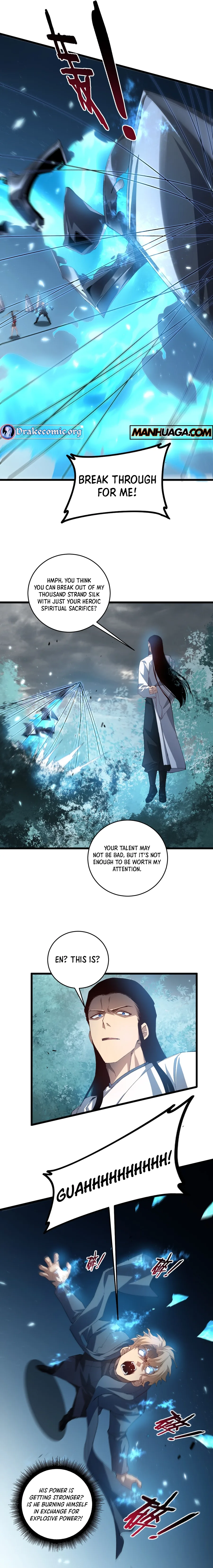 Overlord of Insects Chapter 46 page 4