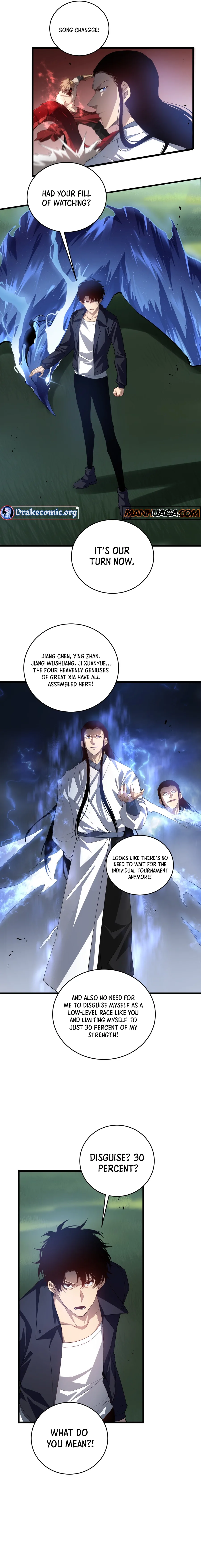 Overlord of Insects Chapter 46 page 16