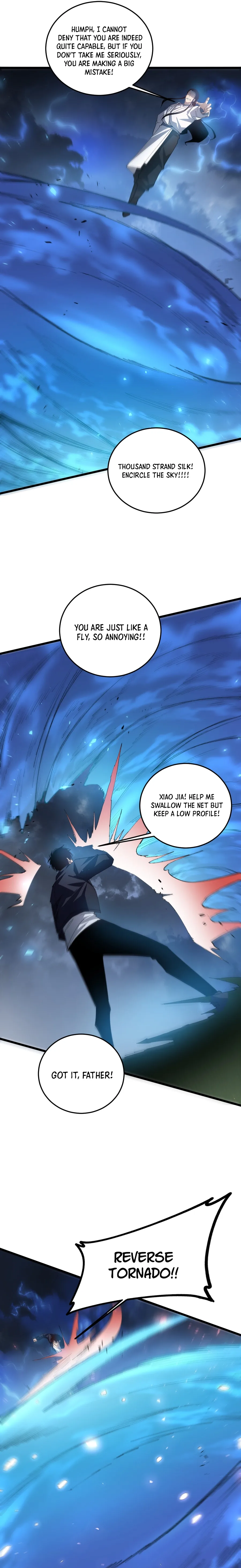 Overlord of Insects Chapter 46 page 11