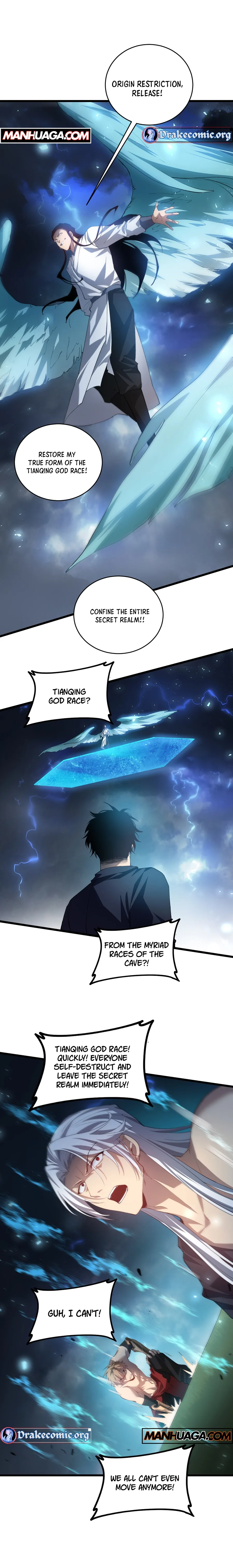 Overlord of Insects Chapter 46 page 17