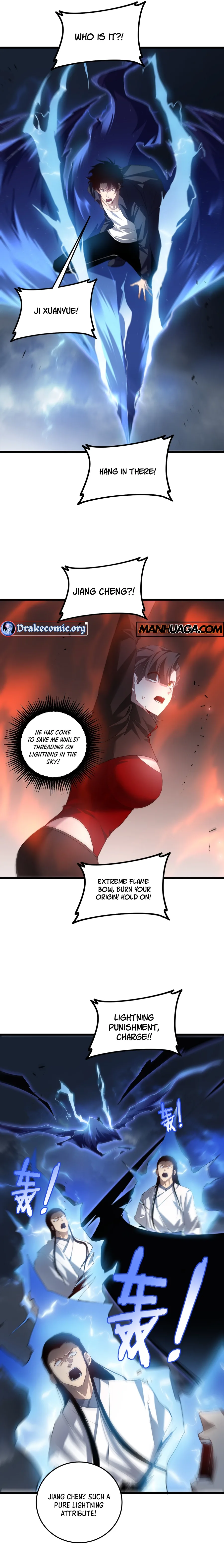 Overlord of Insects Chapter 46 page 8