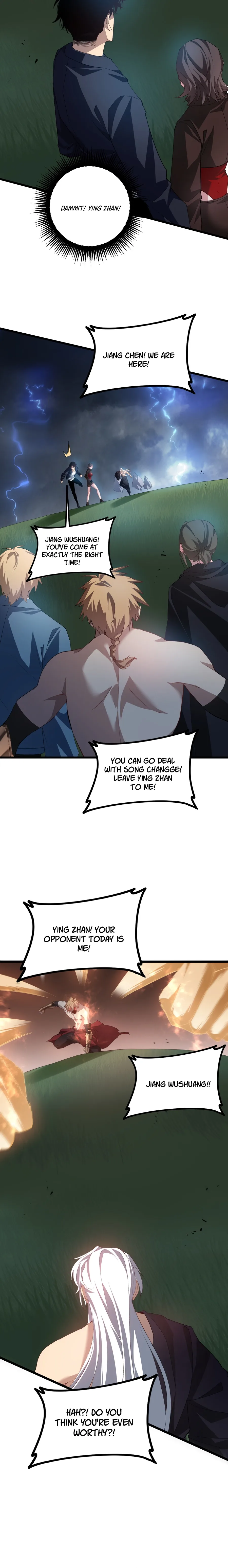 Overlord of Insects Chapter 46 page 13