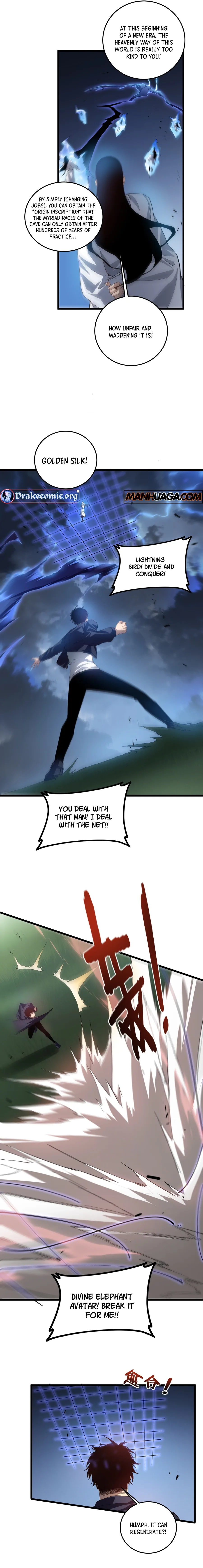 Overlord of Insects Chapter 46 page 9