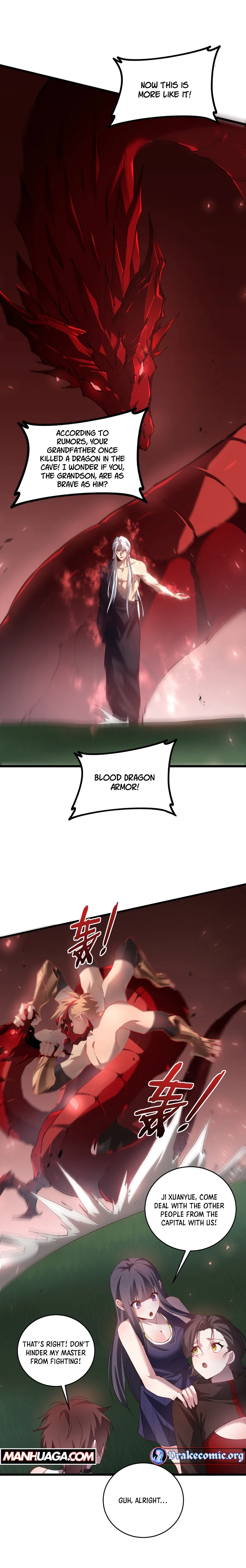 Overlord of Insects Chapter 46 page 15