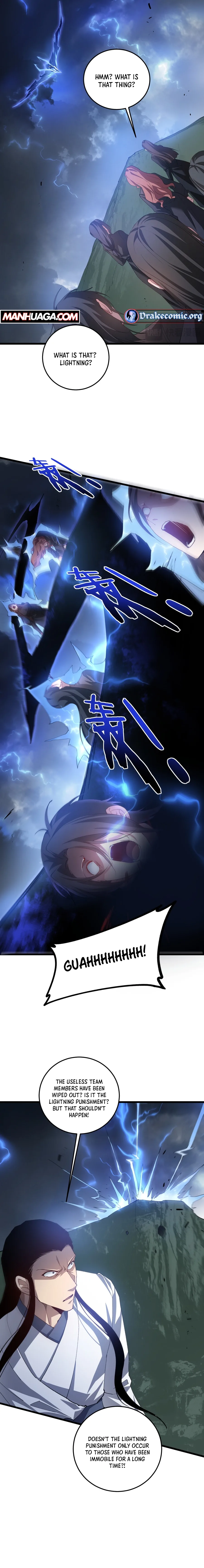 Overlord of Insects Chapter 46 page 7