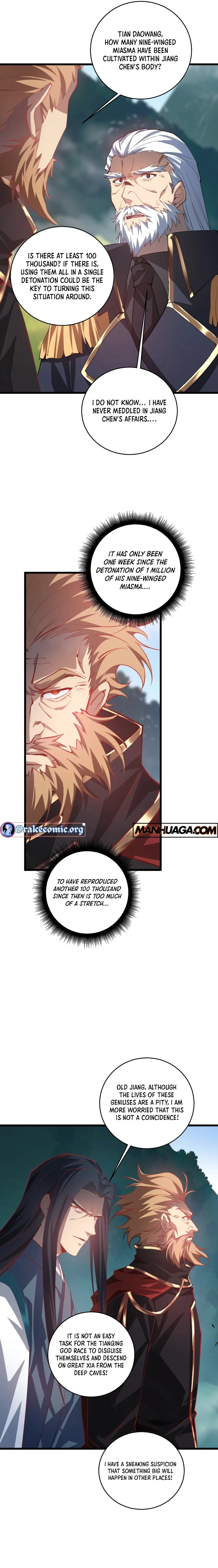 Overlord of Insects Chapter 47 page 4