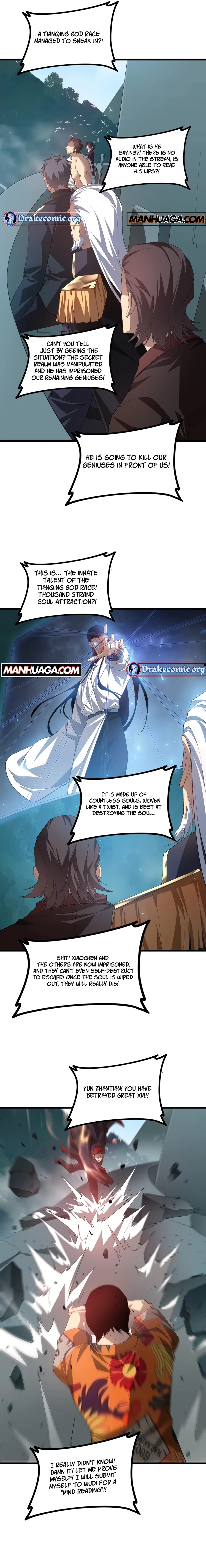 Overlord of Insects Chapter 47 page 2