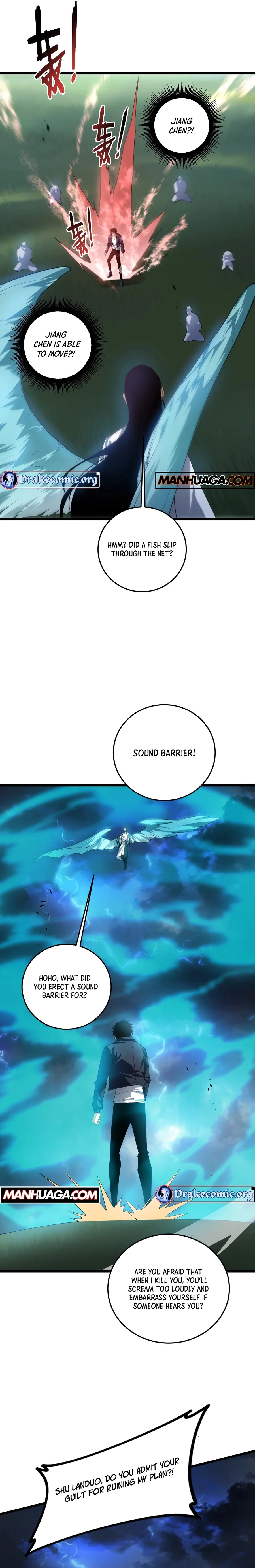 Overlord of Insects Chapter 47 page 14