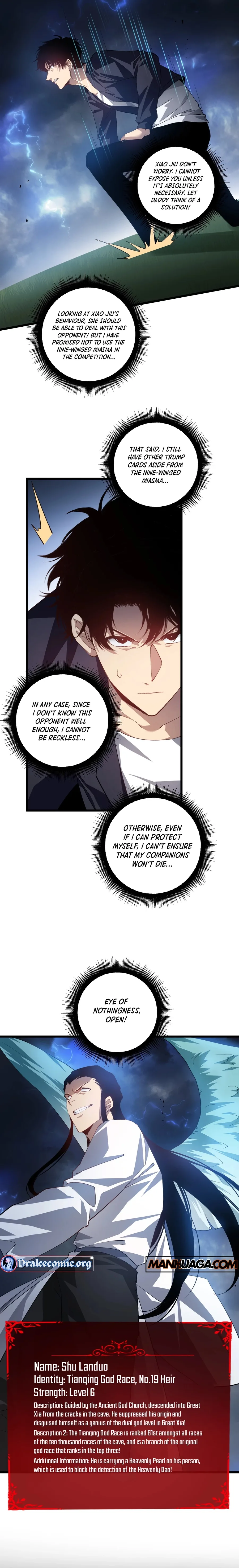 Overlord of Insects Chapter 47 page 12