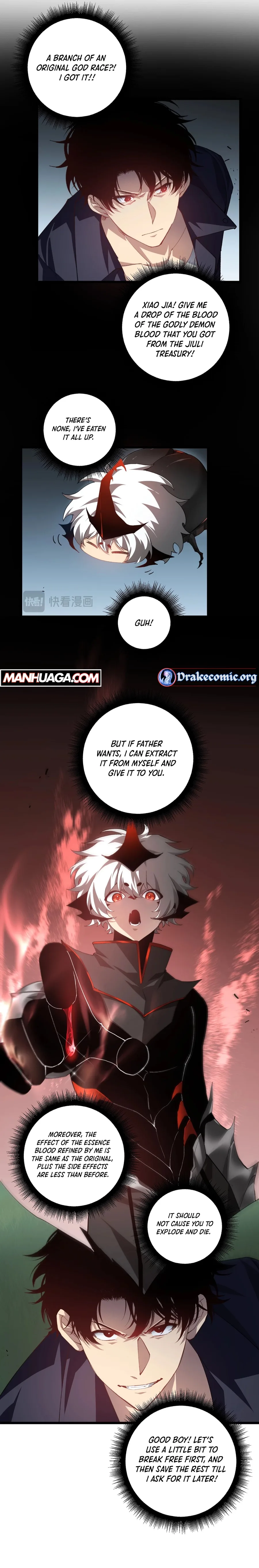 Overlord of Insects Chapter 47 page 13