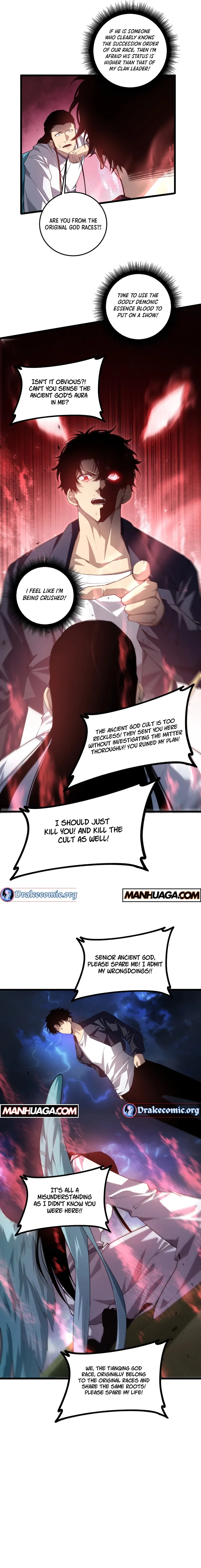 Overlord of Insects Chapter 47 page 16