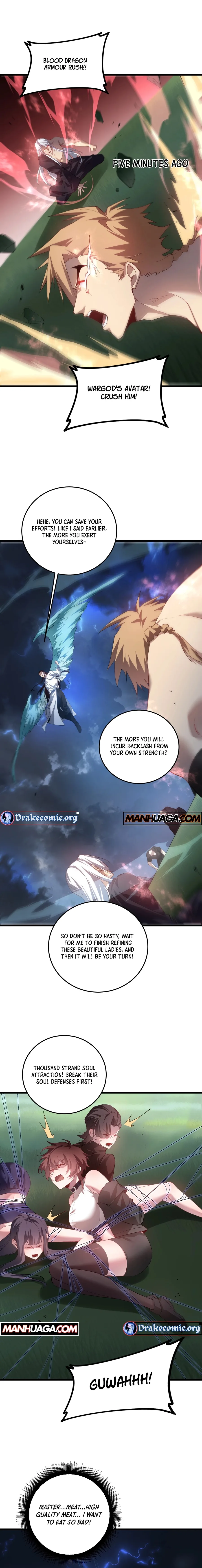 Overlord of Insects Chapter 47 page 11