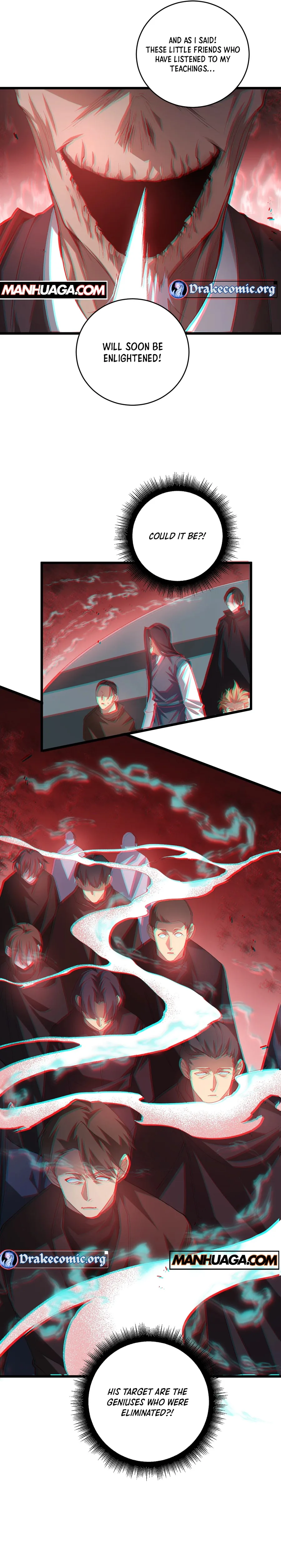 Overlord of Insects Chapter 47 page 7