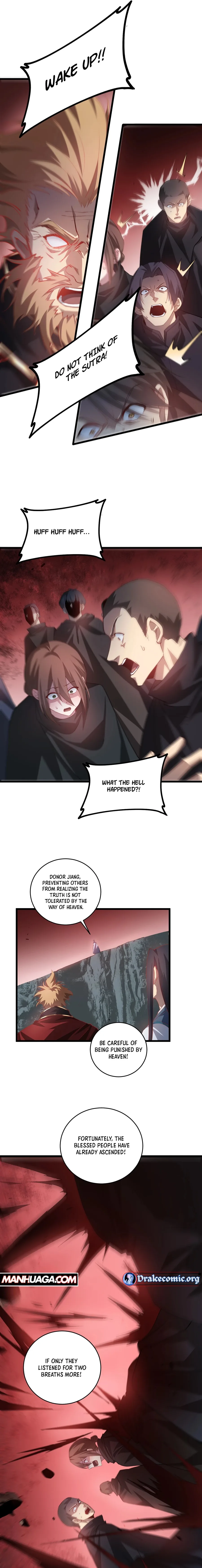 Overlord of Insects Chapter 47 page 8