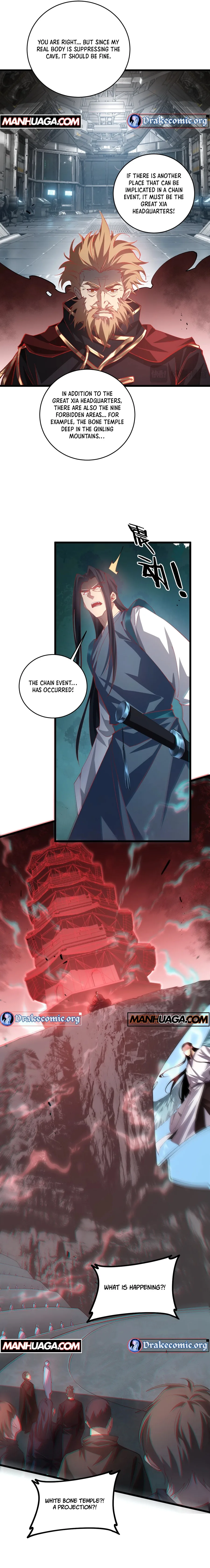 Overlord of Insects Chapter 47 page 5