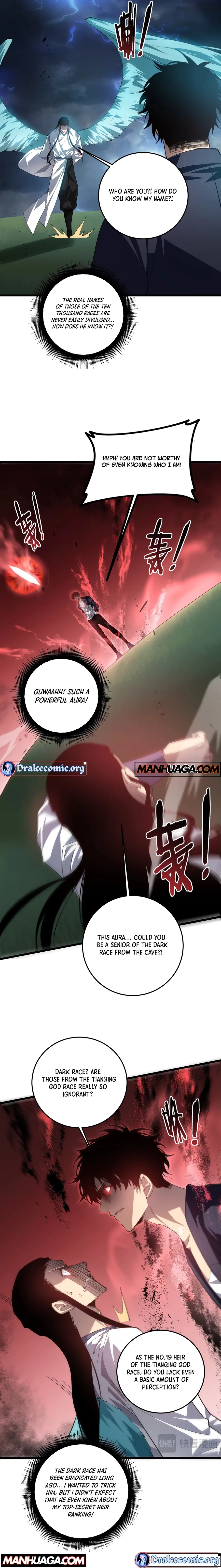 Overlord of Insects Chapter 47 page 15