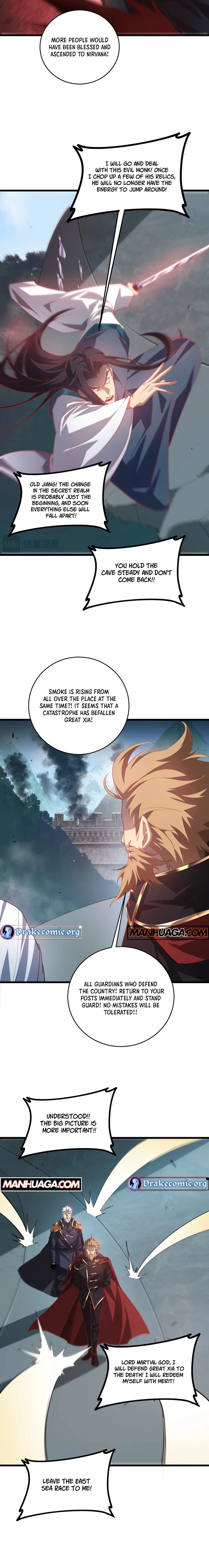 Overlord of Insects Chapter 47 page 9