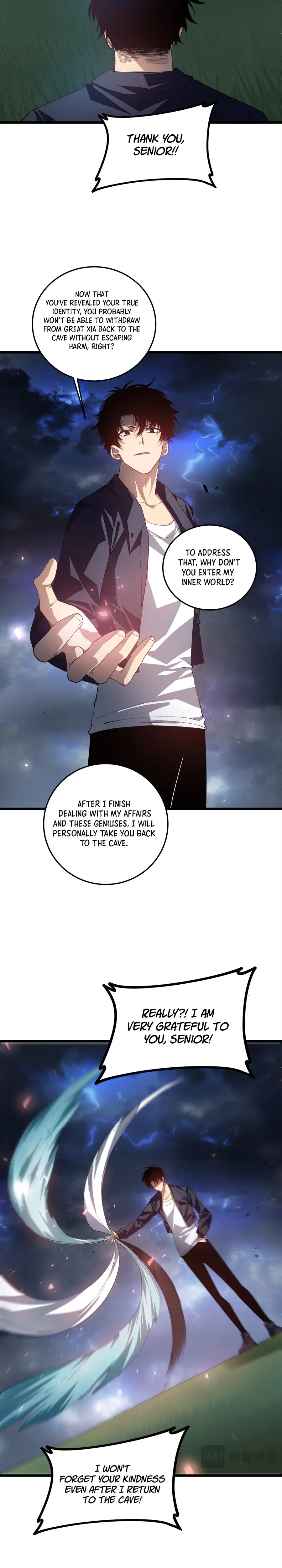 Overlord of Insects Chapter 48 page 2