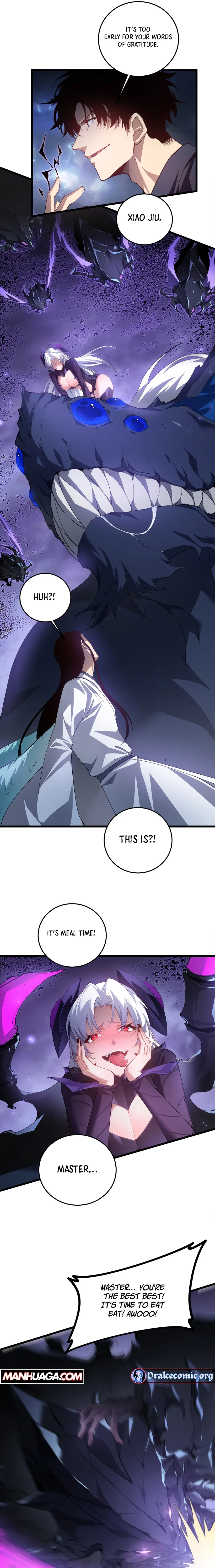 Overlord of Insects Chapter 48 page 3