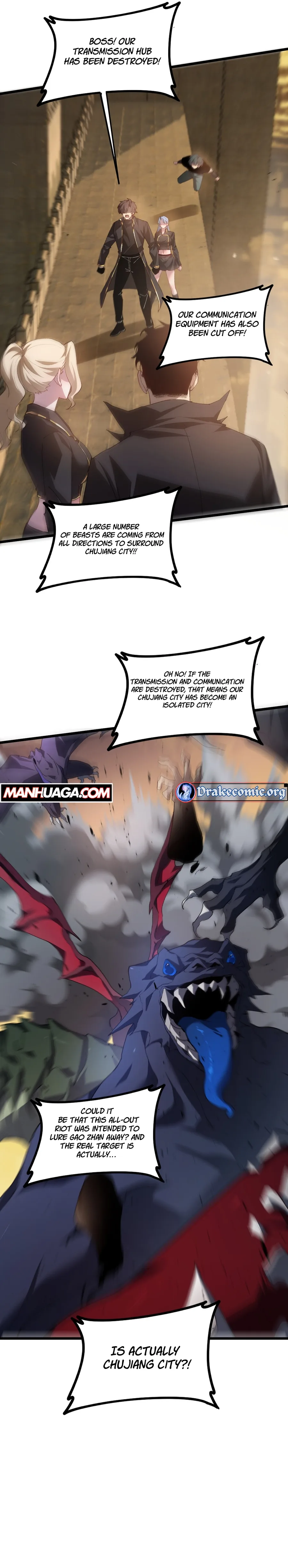 Overlord of Insects Chapter 48 page 13