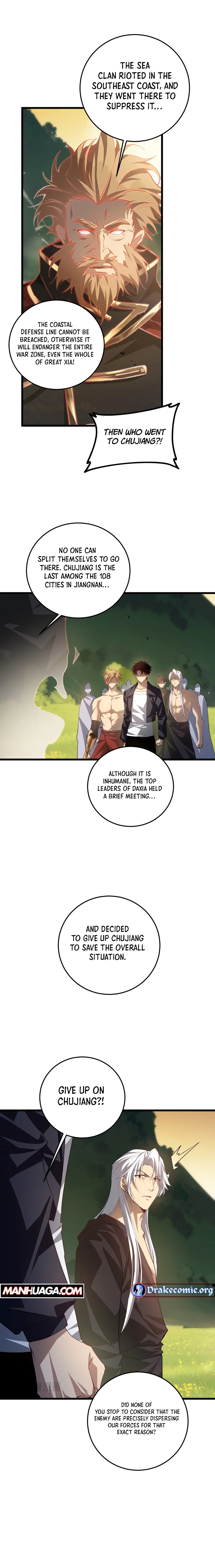 Overlord of Insects Chapter 48 page 16