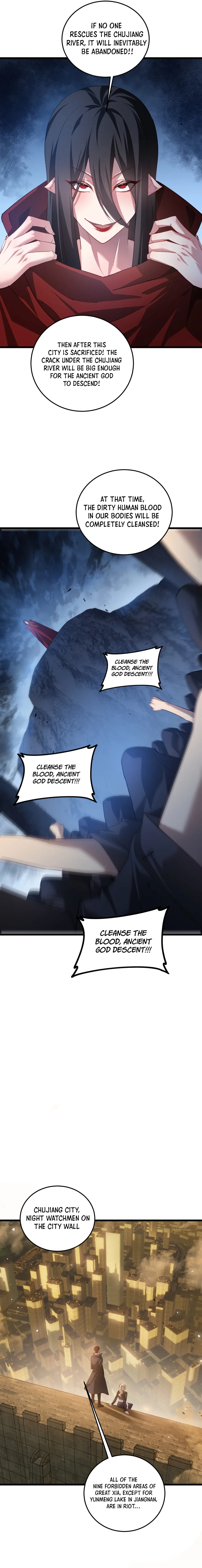 Overlord of Insects Chapter 48 page 11