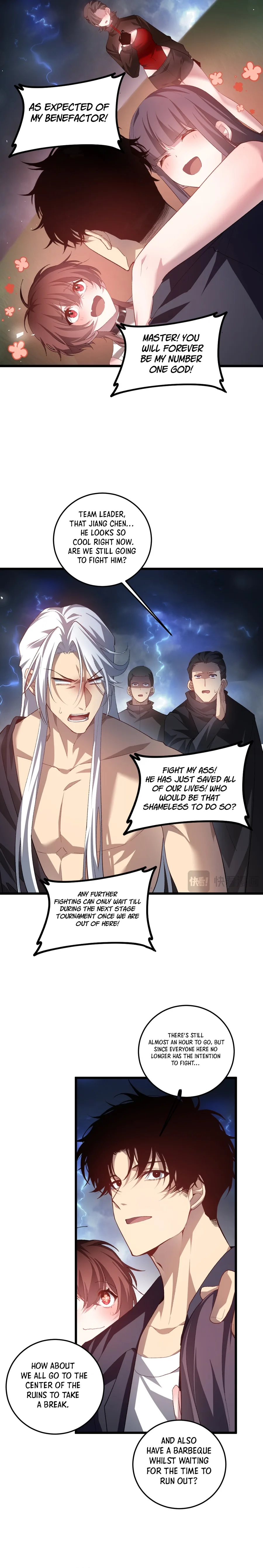 Overlord of Insects Chapter 48 page 5