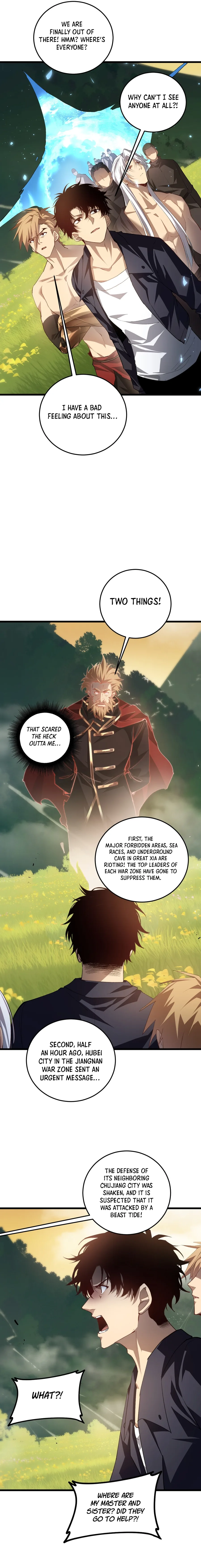 Overlord of Insects Chapter 48 page 15
