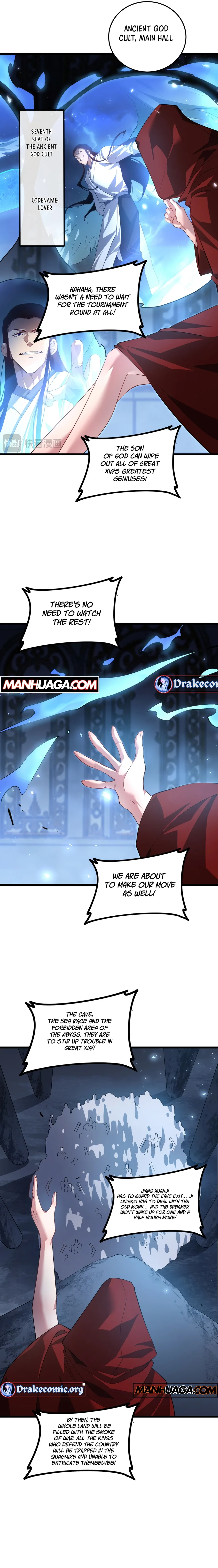 Overlord of Insects Chapter 48 page 10