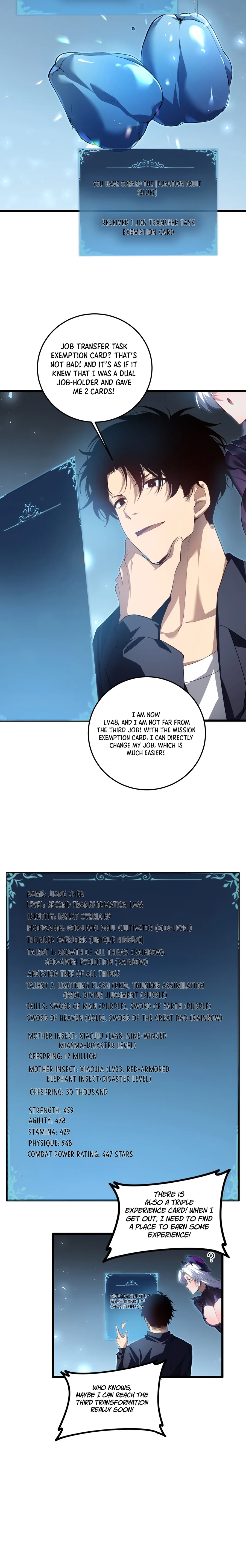 Overlord of Insects Chapter 48 page 9