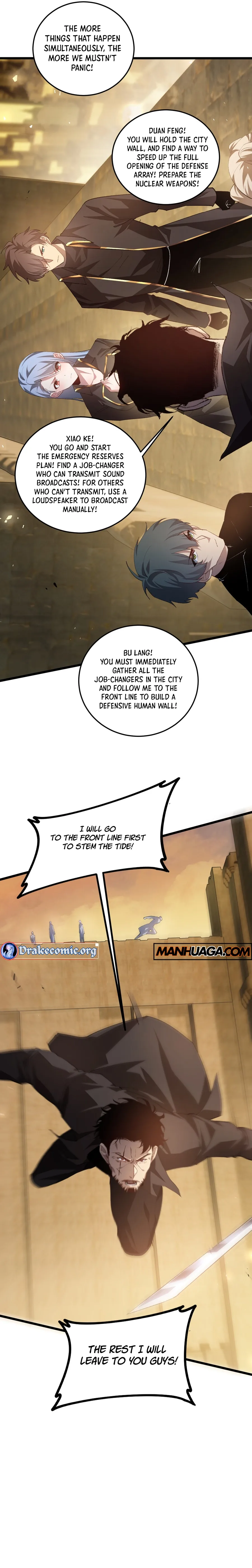 Overlord of Insects Chapter 48 page 14
