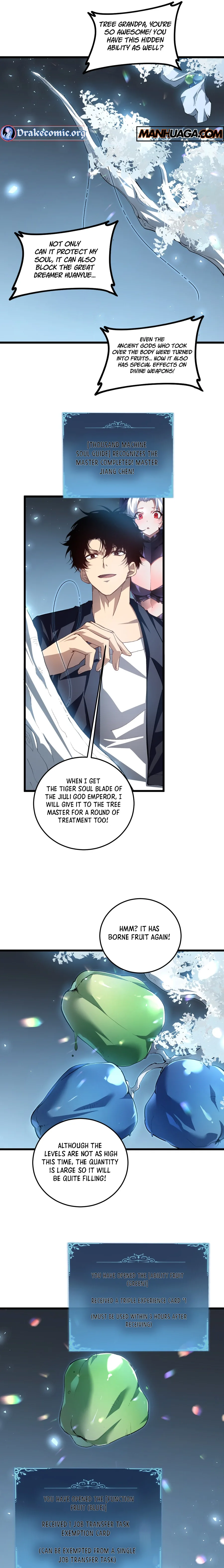 Overlord of Insects Chapter 48 page 8
