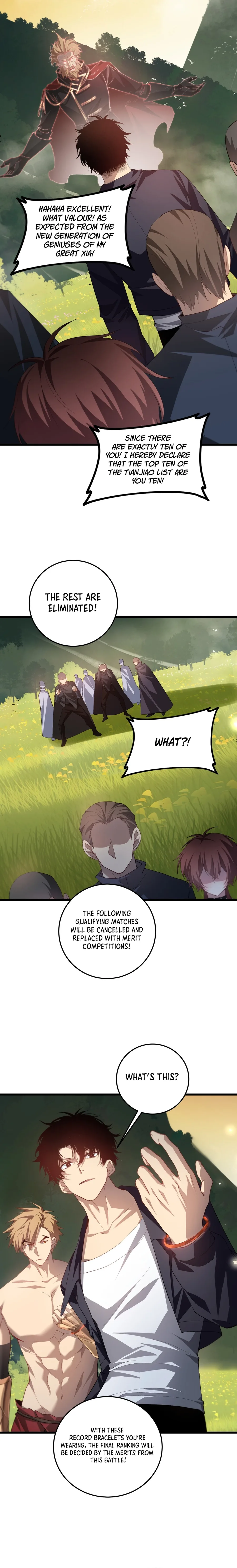 Overlord of Insects Chapter 49 page 4