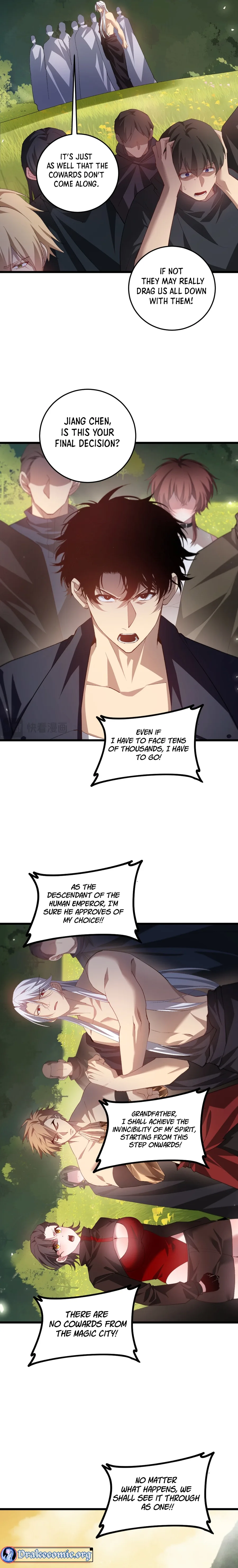 Overlord of Insects Chapter 49 page 3